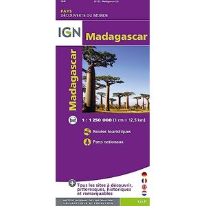 Institut Géographique National Madagascar: 85125 (Découverte des Pays du Monde) Institut Géographique National Madagascar: 85125 (Découverte des Pays du Monde)