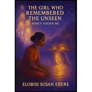 Elobisi, MIss Susan Ebere The Girl Who Remembered the Unseen: Mercy Found Me Elobisi, MIss Susan Ebere The Girl Who Remembered the Unseen: Mercy Found Me