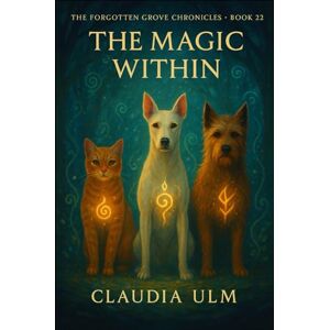 Ulm, Claudia The Forgotten Grove Chronicles Book 22: The Magic Within Ulm, Claudia The Forgotten Grove Chronicles Book 22: The Magic Within