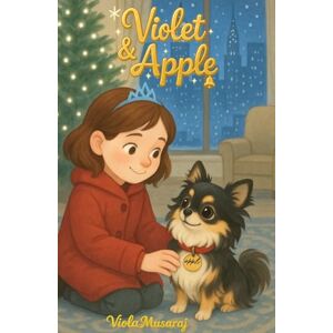Musaraj, Viola Violet & Apple: The Girl Who Made a Deal with God: (A Faith-Based Christmas Middle-Grade Novel for Children Ages 8–12 — A Wholesome Story About ... Christmas Gift for Kids Who Love Dog Stories) Musaraj, Viola Violet & Apple: The Girl Who Made a Deal with God: (A Faith-Based Christmas Middle-Grade Novel for Children Ages 8–12 — A Wholesome Story About ... Christmas Gift for Kids Who Love Dog Stories)