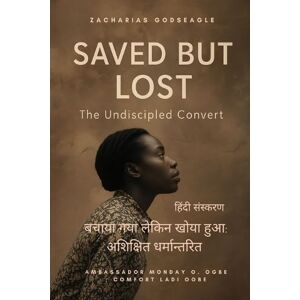 Godseagle, Zacharias बचाया गया लेकिन खोया हुआ अशिक्षित धर्मान्ê: "उसे पांच बार बचाया गया... लेकिन एक बार भी शिष्ë Godseagle, Zacharias बचाया गया लेकिन खोया हुआ अशिक्षित धर्मान्ê: "उसे पांच बार बचाया गया... लेकिन एक बार भी शिष्ë