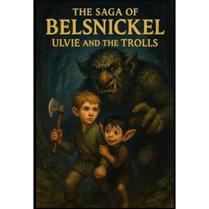 Spradlin, Mr Timothy P. The Saga of Belsnickel: Ulvie and the Trolls Spradlin, Mr Timothy P. The Saga of Belsnickel: Ulvie and the Trolls