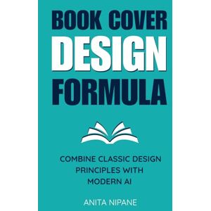 Nipane, Anita Book Cover Design Formula: Combine Classic Design Principles with Modern AI to Create Covers that Sell: 3 (Sell Books on Amazon) Nipane, Anita Book Cover Design Formula: Combine Classic Design Principles with Modern AI to Create Covers that Sell: 3 (Sell Books on Amazon)
