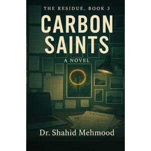 Mehmood, Dr. Shahid Carbon Saints (The Residue) Mehmood, Dr. Shahid Carbon Saints (The Residue)
