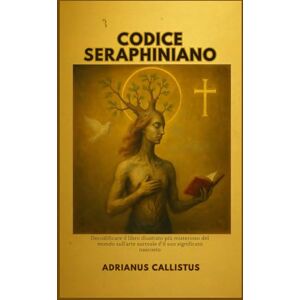 Callistus, Adrianus CODICE SERAPHINIANO: Decodificare il libro illustrato più misterioso del mondo sull'arte surreale e il suo significato nascosto Callistus, Adrianus CODICE SERAPHINIANO: Decodificare il libro illustrato più misterioso del mondo sull'arte surreale e il suo significato nascosto