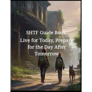 Dodd, Angela SHTF Guide Book: Live for Today, Prepare for The Day After Tomorrow (Live for Today Survival Series) Dodd, Angela SHTF Guide Book: Live for Today, Prepare for The Day After Tomorrow (Live for Today Survival Series)
