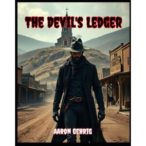 Gehrig, Aaron The Devil's Ledger Gehrig, Aaron The Devil's Ledger