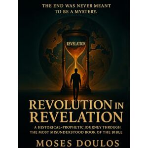 DOULOS, MOSES Revolution in Revelation: A HISTORICAL–PROPHETIC JOURNEY THROUGH THE MOST MISUNDERSTOOD BOOK OF THE BIBLE DOULOS, MOSES Revolution in Revelation: A HISTORICAL–PROPHETIC JOURNEY THROUGH THE MOST MISUNDERSTOOD BOOK OF THE BIBLE