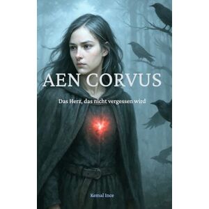 Ince, Kemal Aen Corvus: Das Herz, das nicht vergessen wird Ince, Kemal Aen Corvus: Das Herz, das nicht vergessen wird