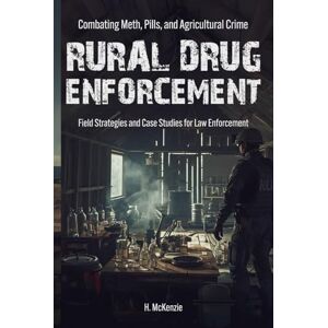 Publications, McKenzie Rural Drug Enforcement: Combating Meth, Pills, and Agricultural Crime: Field Strategies and Case Studies for Law Enforcement Publications, McKenzie Rural Drug Enforcement: Combating Meth, Pills, and Agricultural Crime: Field Strategies and Case Studies for Law Enforcement