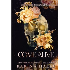 Halle, Karina Come Alive (Experiment in Terror) Halle, Karina Come Alive (Experiment in Terror)