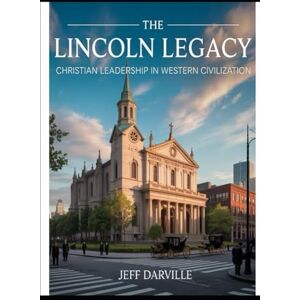 Darville, Jeff The Lincoln Legacy: Christian Leadership in Western Civilization (The Constantine Doctrine) Darville, Jeff The Lincoln Legacy: Christian Leadership in Western Civilization (The Constantine Doctrine)