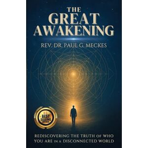 Meckes, Rev. Dr. Paul George The Great Awakening: Rediscovering the Truth of Who You Are in a Disconnected World Meckes, Rev. Dr. Paul George The Great Awakening: Rediscovering the Truth of Who You Are in a Disconnected World
