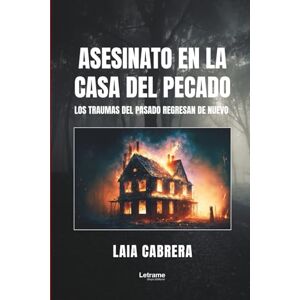 Cabrera, Laia Asesinato en la casa del pecado: 01 (Misterio) Cabrera, Laia Asesinato en la casa del pecado: 01 (Misterio)
