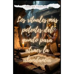Todorov, George Los rituales más potentes del mundo para atraer la abundancía Parte II Todorov, George Los rituales más potentes del mundo para atraer la abundancía Parte II