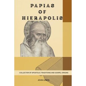 Lewis, John Papias of Hierapolis: Collector of Apostolic Traditions and Gospel Origins (Early Church Account Series) Lewis, John Papias of Hierapolis: Collector of Apostolic Traditions and Gospel Origins (Early Church Account Series)