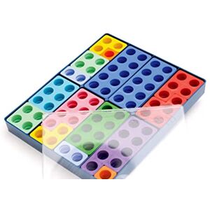 Rodney Tancom Numicon: Box of 80 Numicon Shapes (Numicon Apparatus) Rodney Tancom Numicon: Box of 80 Numicon Shapes (Numicon Apparatus)