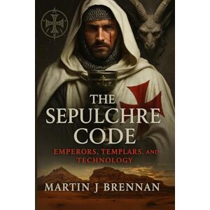 Brennan, Martin J The Sepulchre Code: Emperors, Templars, and Technology Brennan, Martin J The Sepulchre Code: Emperors, Templars, and Technology