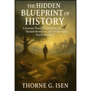 G. Isen, Thorne THE HIDDEN BLUEPRINT OF HISTORY: A Journey through lost Artifacts, Ancient inventions, and the Mysteries they left behind G. Isen, Thorne THE HIDDEN BLUEPRINT OF HISTORY: A Journey through lost Artifacts, Ancient inventions, and the Mysteries they left behind