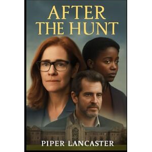 Lancaster, Piper After the Hunt: Alma Imhoff's Struggle: A Professor's Battle with Allegations, Trauma, and Moral Dilemmas in a Thrilling Tale of Power and Consent Lancaster, Piper After the Hunt: Alma Imhoff's Struggle: A Professor's Battle with Allegations, Trauma, and Moral Dilemmas in a Thrilling Tale of Power and Consent