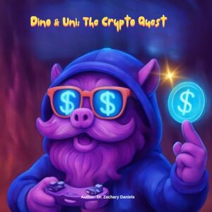 Daniels, Dr. Zachary Dino & Uni: The Crypto Quest (Dino & Uni: Big Ideas for Little Minds) Daniels, Dr. Zachary Dino & Uni: The Crypto Quest (Dino & Uni: Big Ideas for Little Minds)