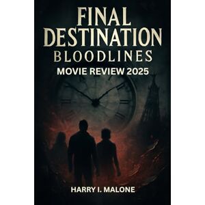 I. Malone, Harry Final Destination: Bloodlines movie review 2025: Key Insights into the Film’s Strengths, Themes and Impact I. Malone, Harry Final Destination: Bloodlines movie review 2025: Key Insights into the Film’s Strengths, Themes and Impact