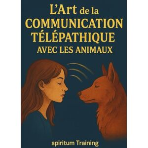 Training, Spiritum L’Art de la Communication Télépathique avec les Animaux Training, Spiritum L’Art de la Communication Télépathique avec les Animaux