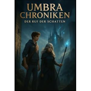 Leonhardt, Dominik Der Ruf der Schatten (Umbra Chroniken) Leonhardt, Dominik Der Ruf der Schatten (Umbra Chroniken)