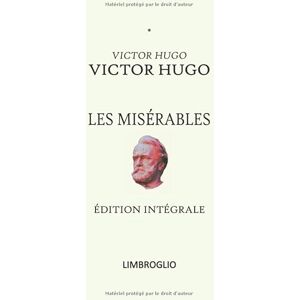 Hugo Boss LES MISÉRABLES Édition intégrale: complète tomes I à V Hugo Boss LES MISÉRABLES Édition intégrale: complète tomes I à V