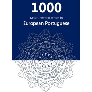 Young, David James 1000 Most Common Words in European Portuguese Young, David James 1000 Most Common Words in European Portuguese
