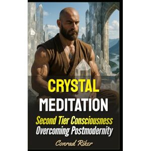 Riker, Conrad Crystal Meditation: Second Tier Consciousness Overcoming Postmodernity (Redpilled Wisdom (satire)) Riker, Conrad Crystal Meditation: Second Tier Consciousness Overcoming Postmodernity (Redpilled Wisdom (satire))