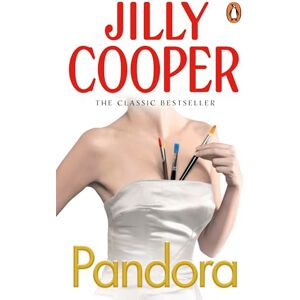 Cooper OBE, Jilly Pandora: The classic steamy romance from the bestselling author of Rivals: 7 (Rutshire Chronicles, 7) Cooper OBE, Jilly Pandora: The classic steamy romance from the bestselling author of Rivals: 7 (Rutshire Chronicles, 7)