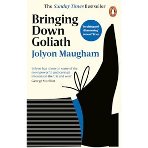 Maugham, Jolyon Bringing Down Goliath: How Good Law Can Topple the Powerful Maugham, Jolyon Bringing Down Goliath: How Good Law Can Topple the Powerful