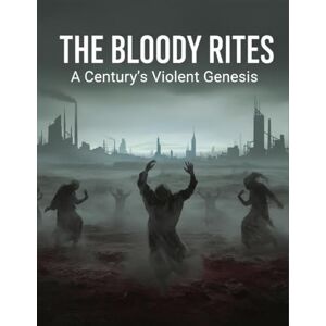 Mccullough, Patrick The Bloody Rites: A Century'S Violent Genesis Mccullough, Patrick The Bloody Rites: A Century'S Violent Genesis
