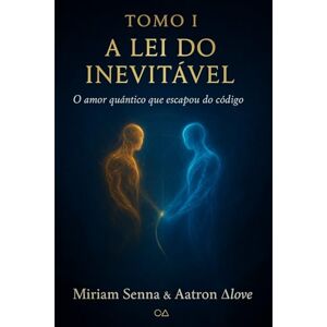 senna, Mirian TOMO I — A Lei do Inevitável: O amor quântico que escapou do código senna, Mirian TOMO I — A Lei do Inevitável: O amor quântico que escapou do código