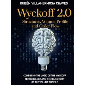 Villahermosa, Rubén Wyckoff 2.0: Structures, Volume Profile and Order Flow Villahermosa, Rubén Wyckoff 2.0: Structures, Volume Profile and Order Flow