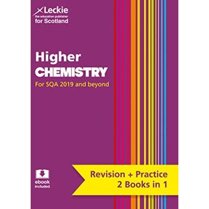McBride, Barry Higher Chemistry: Preparation and Support for SQA Exams (Leckie Higher Complete Revision & Practice) McBride, Barry Higher Chemistry: Preparation and Support for SQA Exams (Leckie Higher Complete Revision & Practice)