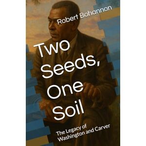 Bohannon, Robert Two Seeds, One Soil: The Legacy of Washington and Carver (Dr. Bob's Informational Book Series) Bohannon, Robert Two Seeds, One Soil: The Legacy of Washington and Carver (Dr. Bob's Informational Book Series)