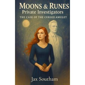 Southam, Jax The Case of the Cursed Amulet (Moons & Runes Private investigators) Southam, Jax The Case of the Cursed Amulet (Moons & Runes Private investigators)