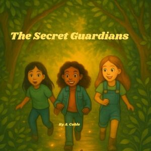 Coble, A. The Secret Guardians: Three Girls, One Magical Gift, and a City Full of Animal Secrets Coble, A. The Secret Guardians: Three Girls, One Magical Gift, and a City Full of Animal Secrets