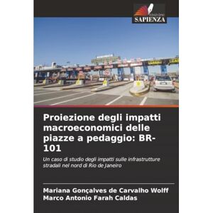 Gonçalves de Carvalho Wolff, Mariana Proiezione degli impatti macroeconomici delle piazze a pedaggio: BR-101: Un caso di studio degli impatti sulle infrastrutture stradali nel nord di Rio de Janeiro Gonçalves de Carvalho Wolff, Mariana Proiezione degli impatti macroeconomici delle piazze a pedaggio: BR-101: Un caso di studio degli impatti sulle infrastrutture stradali nel nord di Rio de Janeiro