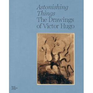 Audinet, Gérard Astonishing Things: The Drawings of Victor Hugo Audinet, Gérard Astonishing Things: The Drawings of Victor Hugo