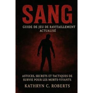Roberts Sang Guide de jeu de ravitaillement actualisé: Astuces, secrets et tactiques de survie pour les morts-vivants Roberts Sang Guide de jeu de ravitaillement actualisé: Astuces, secrets et tactiques de survie pour les morts-vivants
