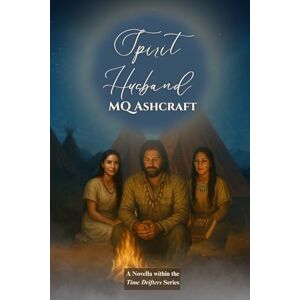 Ashcraft, MQ Spirit Husband: Time carried him away. Spirit called him home. (Time Drifters) Ashcraft, MQ Spirit Husband: Time carried him away. Spirit called him home. (Time Drifters)