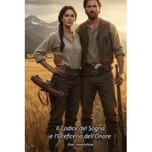 Havenshaw, Kian Il Codice del Sogno e l'Oreficeria dell'Onore (Cuori alla Frontiera) Havenshaw, Kian Il Codice del Sogno e l'Oreficeria dell'Onore (Cuori alla Frontiera)