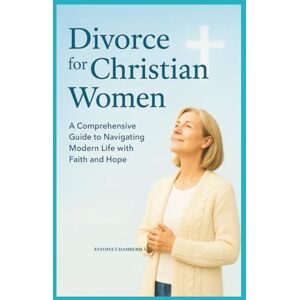 CHAMBERIE L.C., ANTOINE Divorce for Christian Women: A Comprehensive Guide to Navigating Modern Life with Faitha and Hope CHAMBERIE L.C., ANTOINE Divorce for Christian Women: A Comprehensive Guide to Navigating Modern Life with Faitha and Hope