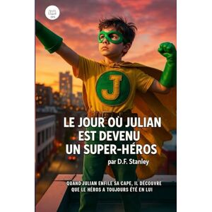 Stanley LE JOUR OÙ JULIAN EST DEVENU UN SUPER-HÉROS Stanley LE JOUR OÙ JULIAN EST DEVENU UN SUPER-HÉROS