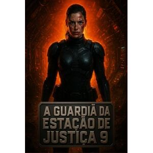 Taucani, Anira A Guardiã da Estação de Justiça 9: Um thriller sci-fi sombrio sobre paranoia, isolamento e segredos sombrios Taucani, Anira A Guardiã da Estação de Justiça 9: Um thriller sci-fi sombrio sobre paranoia, isolamento e segredos sombrios