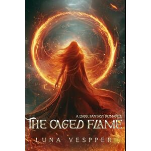 Vespper, Luna The Caged Flame: A Dark Fantasy Romance (Bound by Flame and Blood: Book 1) Vespper, Luna The Caged Flame: A Dark Fantasy Romance (Bound by Flame and Blood: Book 1)