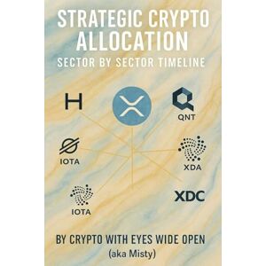 Misty, Crypto With Eyes Wid Open Strategic Crypto Allocation Timeline: Sector-by-Sector Timeline for the 2025–2030 Rollout Misty, Crypto With Eyes Wid Open Strategic Crypto Allocation Timeline: Sector-by-Sector Timeline for the 2025–2030 Rollout